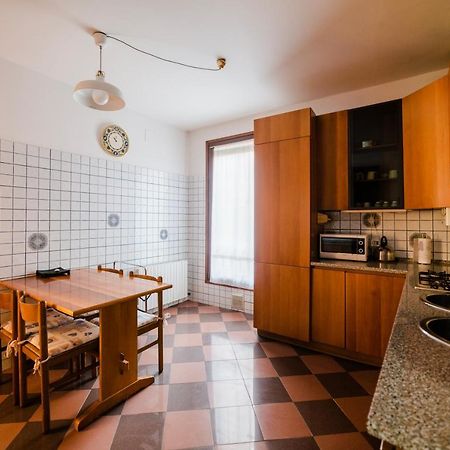 Ca' Muneghe, Spazioso E Luminoso Velence Kültér fotó